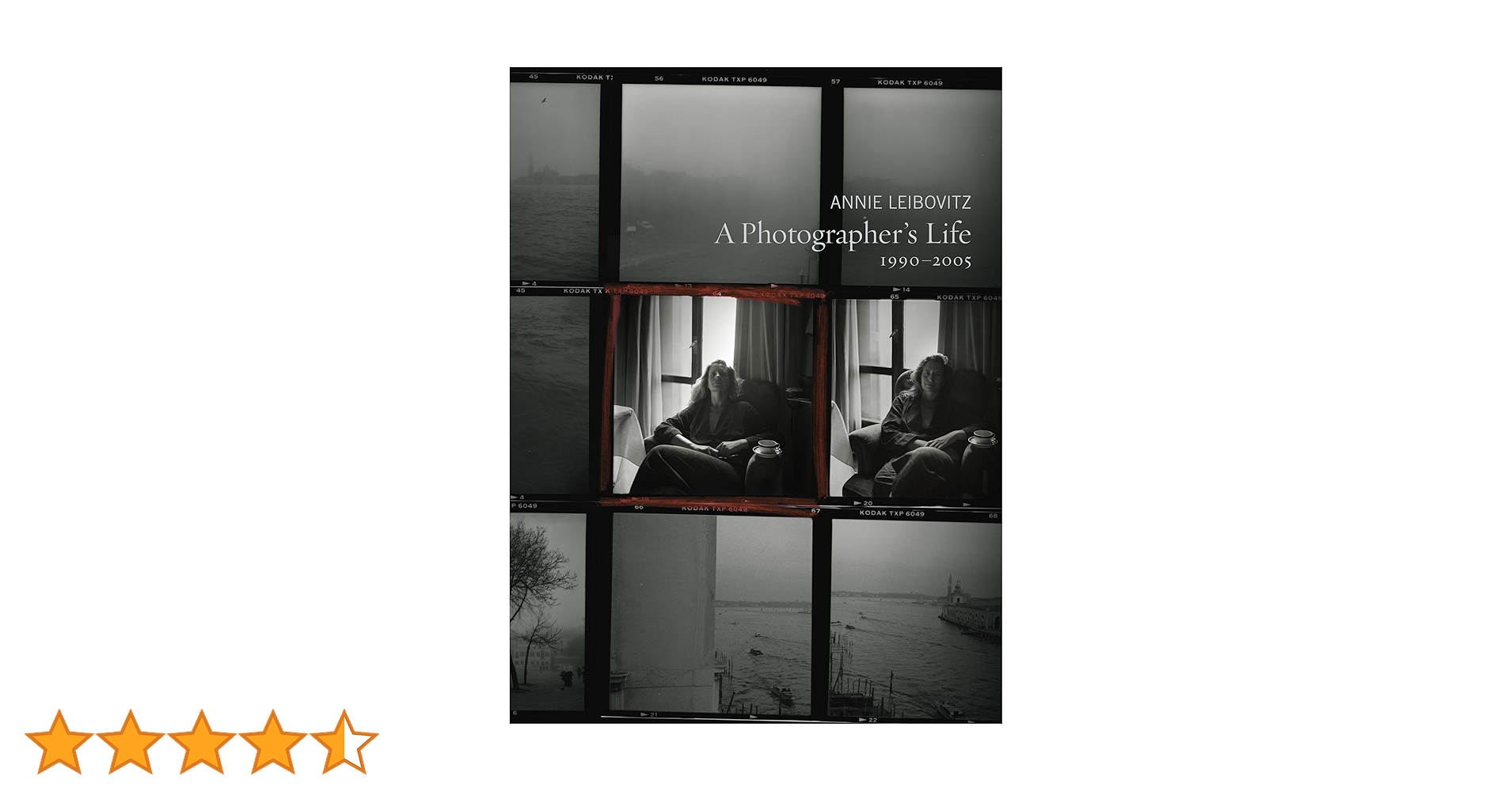 ANNIE LEIBOVITZ A Photographer’s Life A Photographer's Life: 1990-2005 / Annie Leibovitz - books
